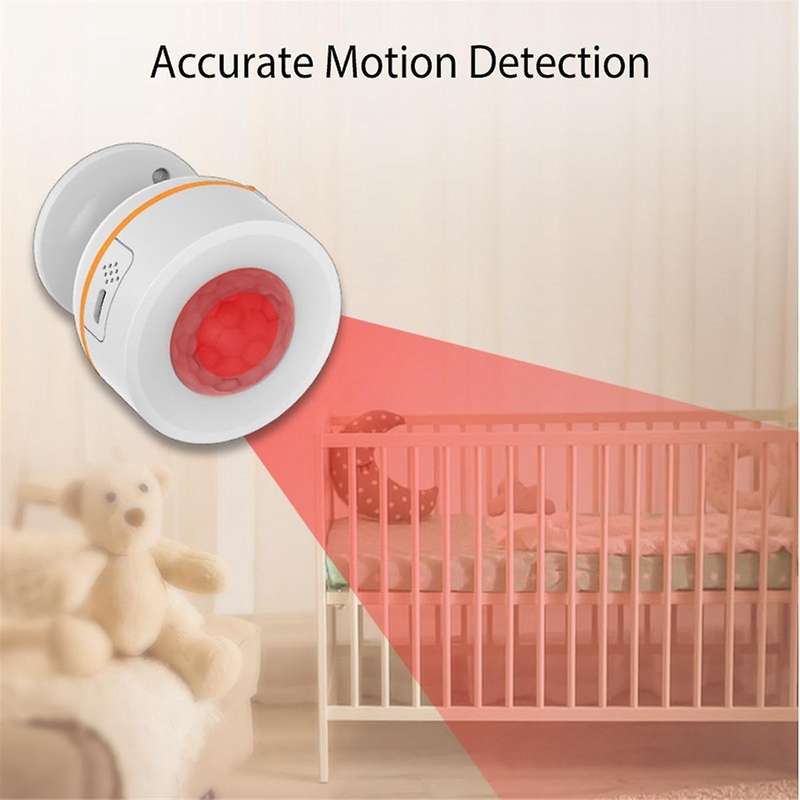 Smart Human Presence Motion Sensor Zigbee 3.0 Smart Life App Control Home Security and Automaticall
