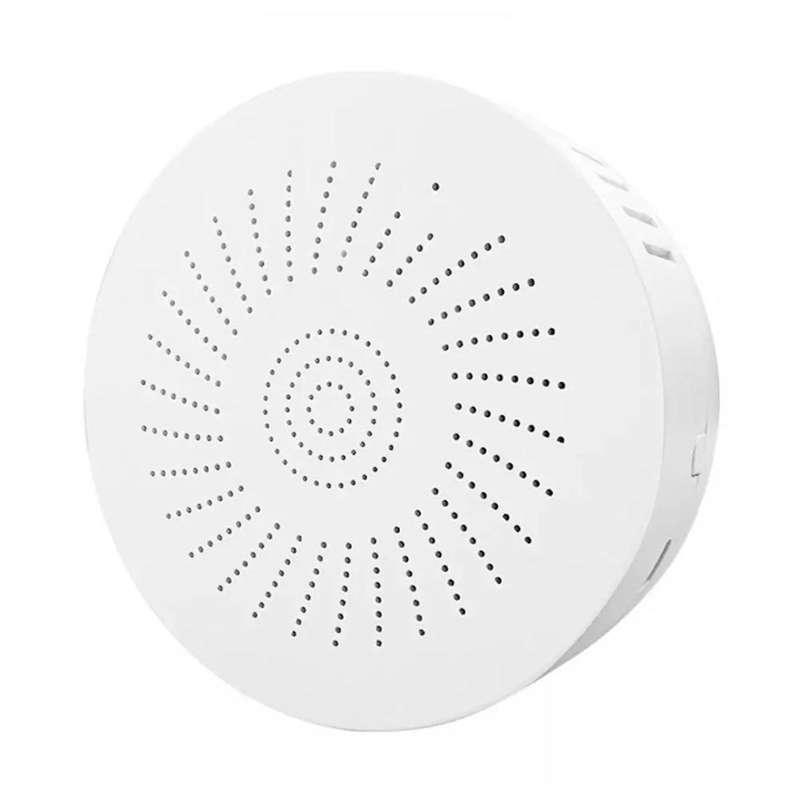 Smart Home Wireless WiFi Combustible Gas Detector Smart Life APP Remote Alarm 85DB Security Protecti