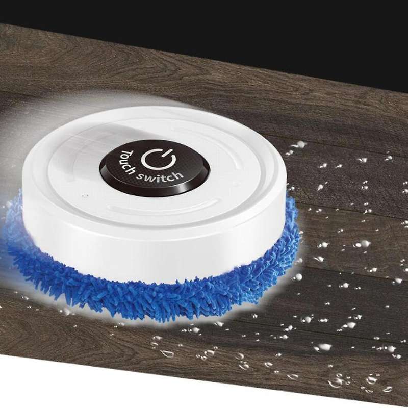 Smart Mopping Robot Wet Dry Vacuum Cleaner for Home Auto Robotic Base Quiet Mini Robotic Vacuum Clea