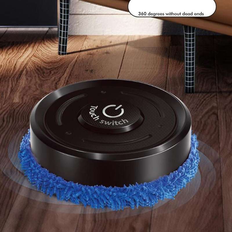 Smart Mopping Robot Wet Dry Vacuum Cleaner for Home Auto Robotic Base Quiet Mini Robotic Vacuum Clea