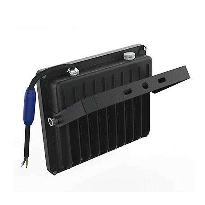 Smart LED Floodlight 24W Bluetooth APP Control Outdoor Smart RGB Flood Light IP66 Waterproof Garden