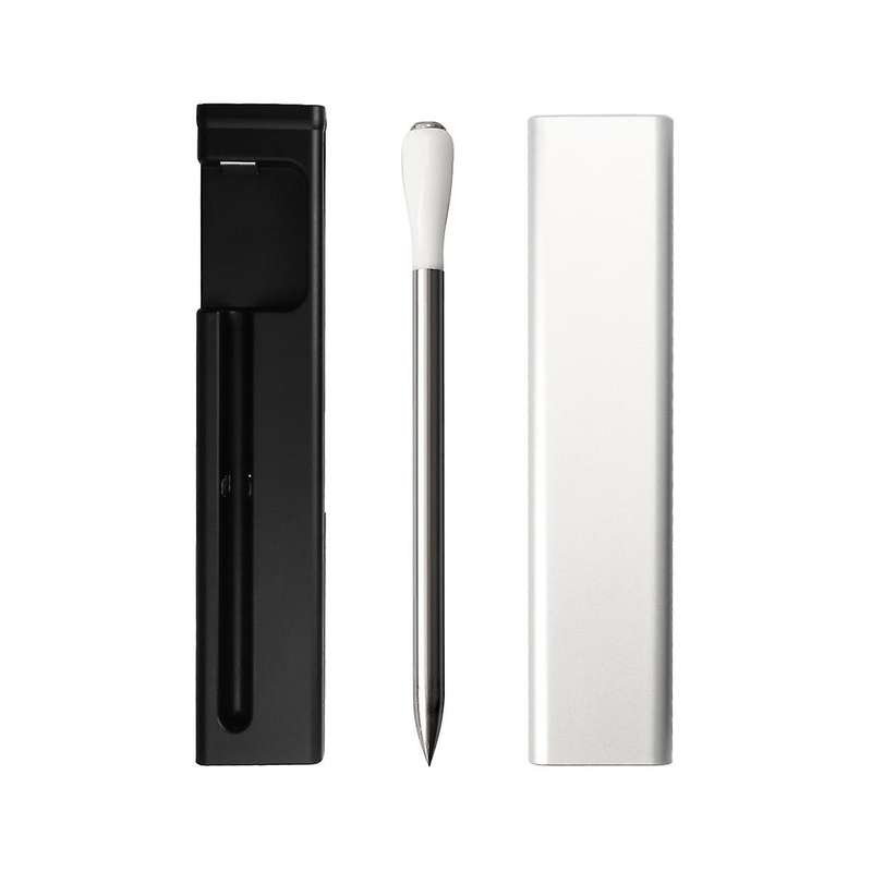 Smart Meat Thermometer with Bluetooth Wireless Range 30M for the Oven, Grill, Kitchen, BBQ, Smoker