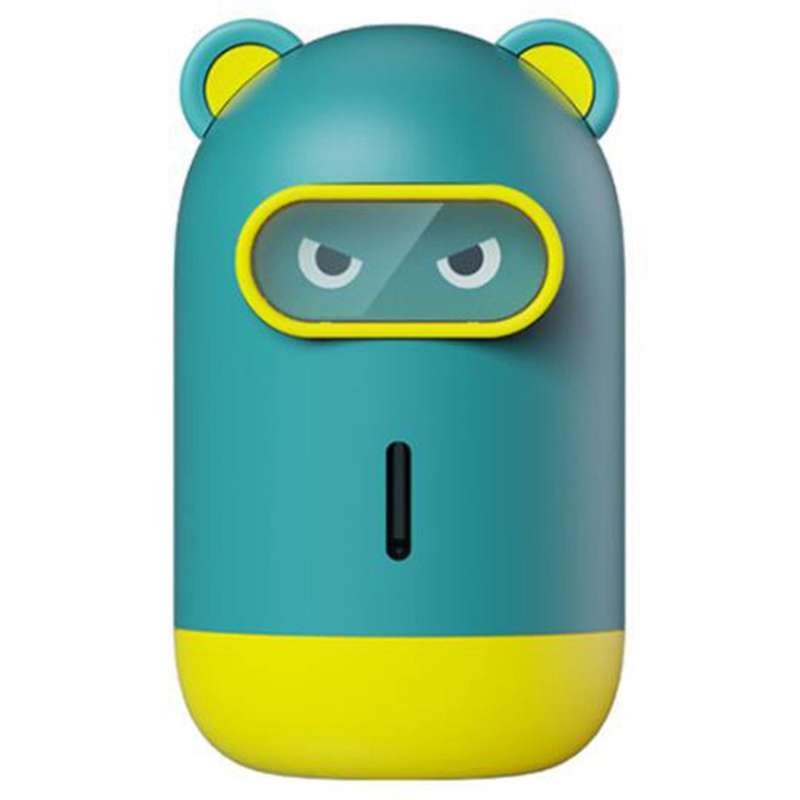 Smart Mosquito Smart Outdoor Dormitory Home Baby Pregnant with Automatic Mosquito Night Light Green