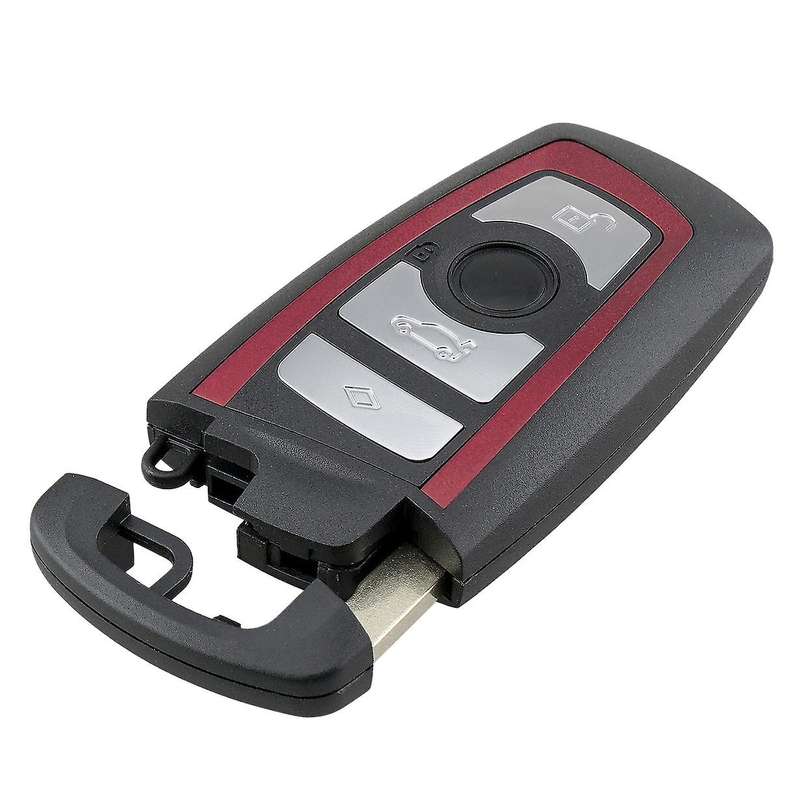 Smart Remote Key for F Chassis FEM / BDC CAS4 CAS4+ (315MHz)