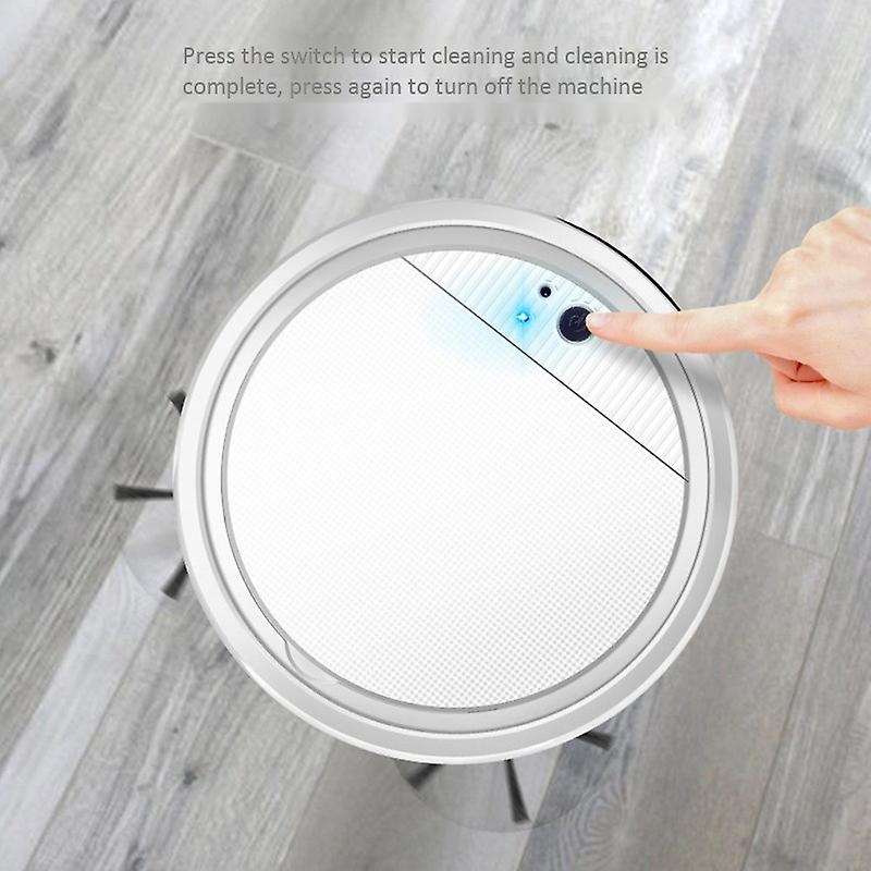 Smart Sweeping Robot Household Ultra-Thin Vacuum Cleaner Sweeping and Mopping Integrated Mopping Mac