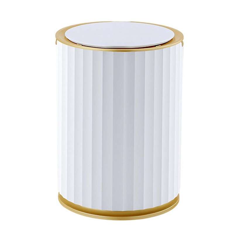 Smart Trash Bin Sensor Trash Can for Kitchen Bathroom Garbage Bin Living Room Cracks Trash Can,batt