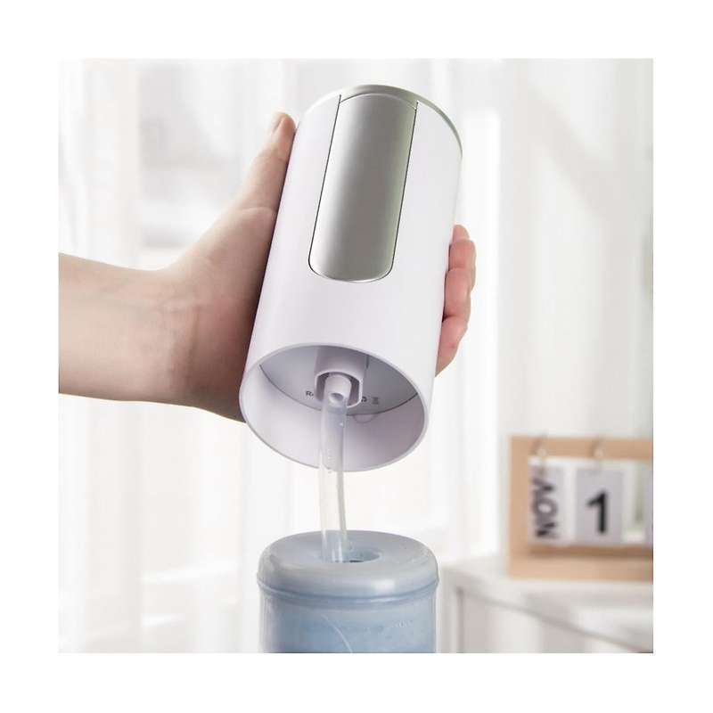 Smart Water Dispenser Electric Water Bottles Pump Household Usb Foldable Barreled Water Suction Dev