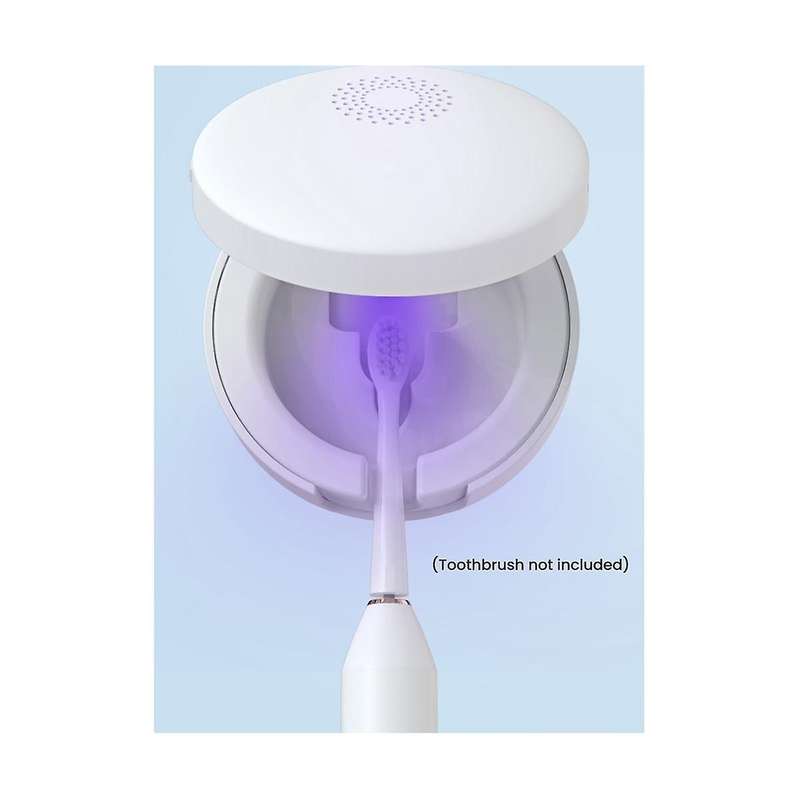 Smart Travel Electric Uv Toothbrush Disinfection Box Holder Factory Storage Box
