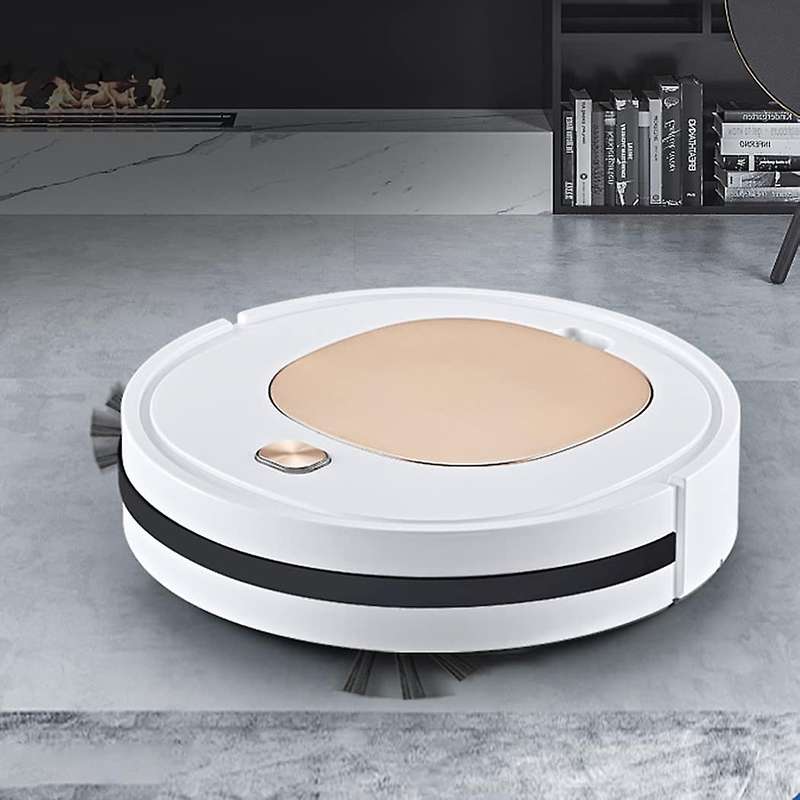 Smart Vacuum Cleaner, Robot Sweep Cleaner, 3 in 1 Mopping Robot Vacuum Cleaner, Multiple Cleaning Mo