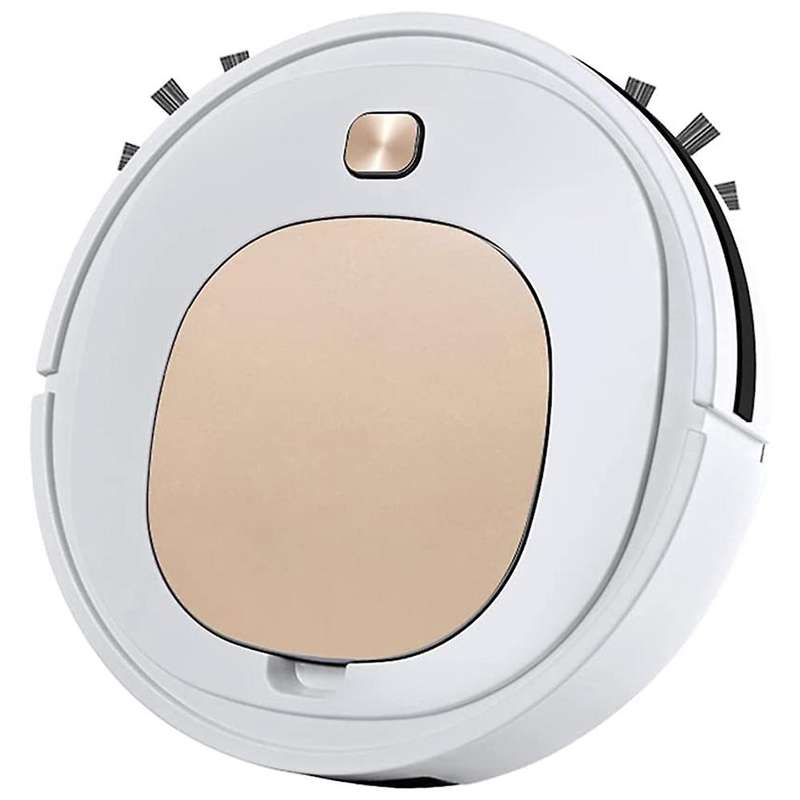 Smart Vacuum Cleaner, Robot Sweep Cleaner, 3 in 1 Mopping Robot Vacuum Cleaner, Multiple Cleaning Mo