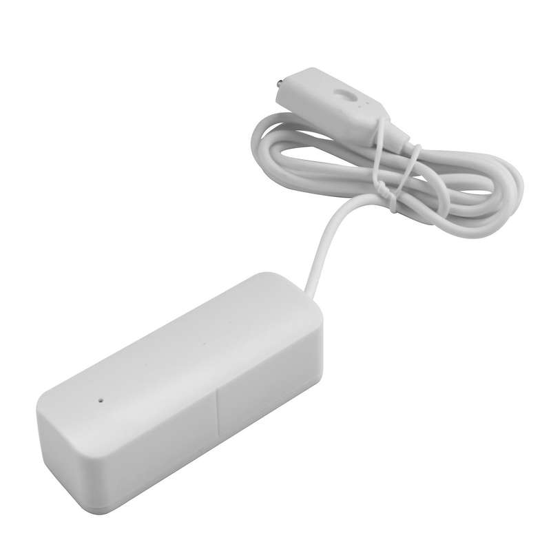 Smartlife App Wifi Water Sensor Water Leak Detector Alarm Home Control Ip67 Works with Tuyasmart / S