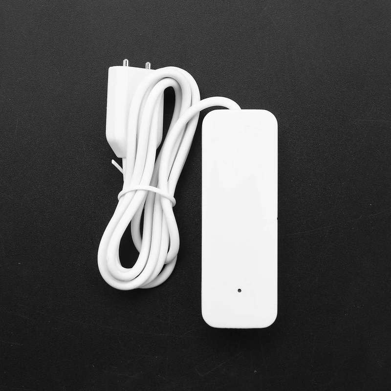 Smartlife App Wifi Water Sensor Water Leak Detector Alarm Home Control Ip67 Works with Tuyasmart / S