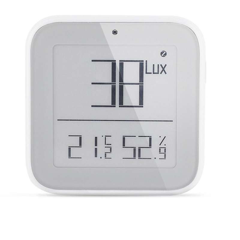 Smart ZigBee Mesh Brightness Thermometer Light Temperature Humidity for Detector Tuya Smart App Alex
