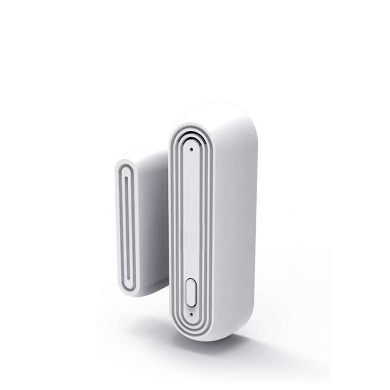 Smart WiFi Door and Window Alarm Sensor with Open/Close Detection Function, Remote Anti-Theft Alarm