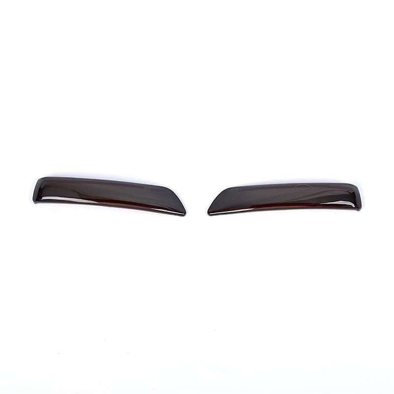Smoke Rearview Side Mirror Turn Light Cover for Grand 2011-2020 for Durango 2011-2016 Accessories