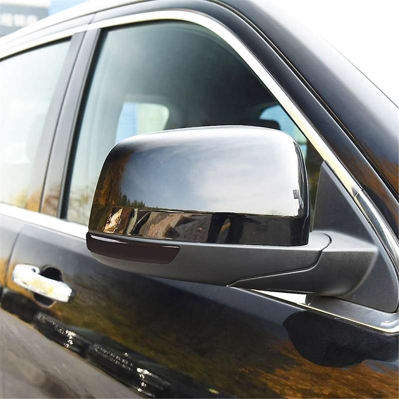 Smoke Rearview Side Mirror Turn Light Cover for Grand 2011-2020 for Durango 2011-2016 Accessories