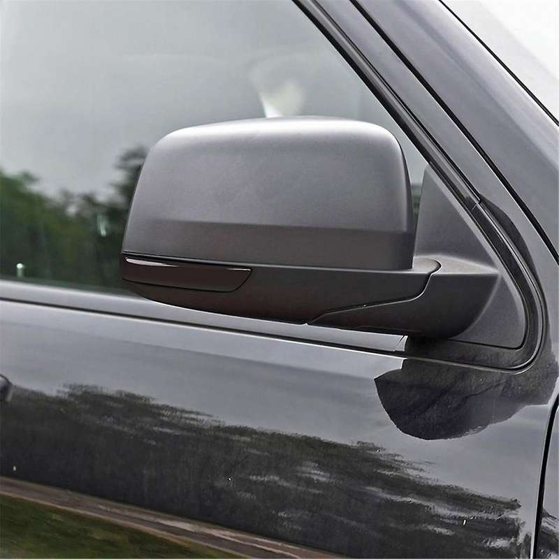 Smoke Rearview Side Mirror Turn Light Cover for Grand 2011-2020 for Durango 2011-2016 Accessories