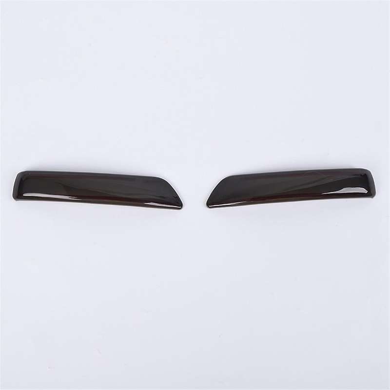 Smoke Rearview Side Mirror Turn Light Cover for Grand 2011-2020 for Durango 2011-2016 Accessories