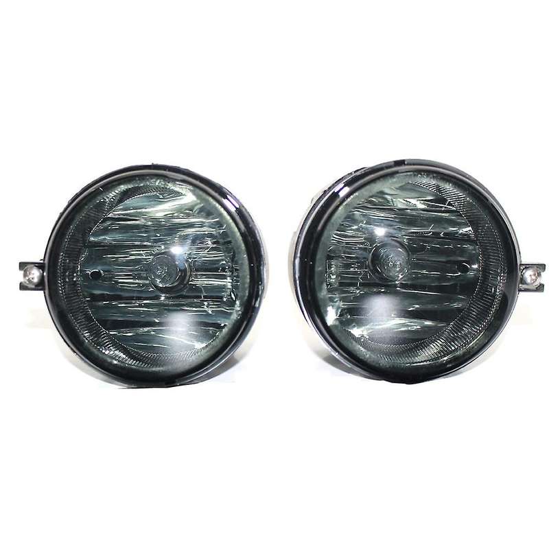 Smoke Tinted Fog Light Bumper Lamp for /Charger 2005-2010