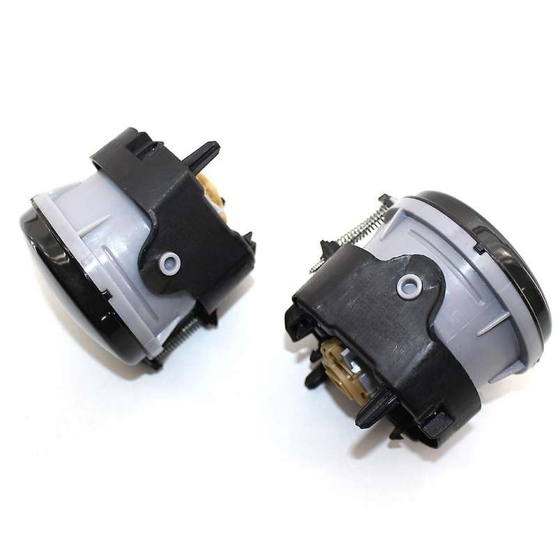 Smoke Tinted Fog Light Bumper Lamp for /Charger 2005-2010