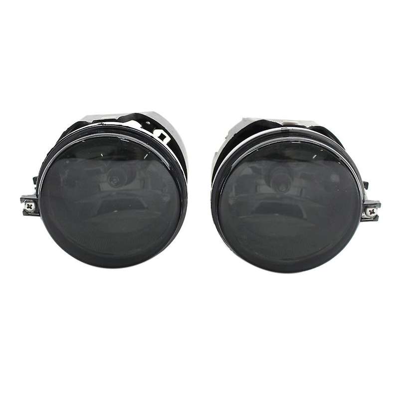 Smoke Tinted Fog Light Bumper Lamp for /Charger 2005-2010