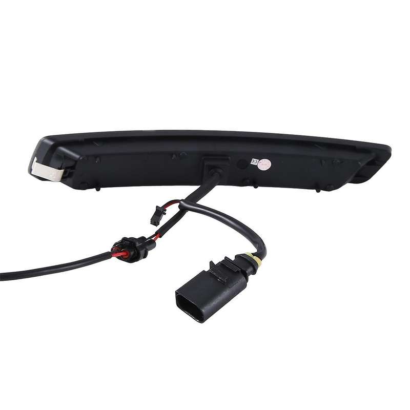 Smoked Led Turn Signal Drl Daytime Running Light with Turn Signal Lights for 2006-2010