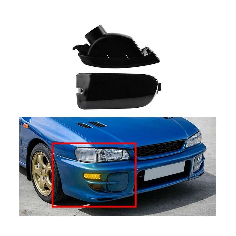 Smoked Lens Led Side Turn Signal Light for Impreza 1999 2000 2001 84441fa170, 84441fa160