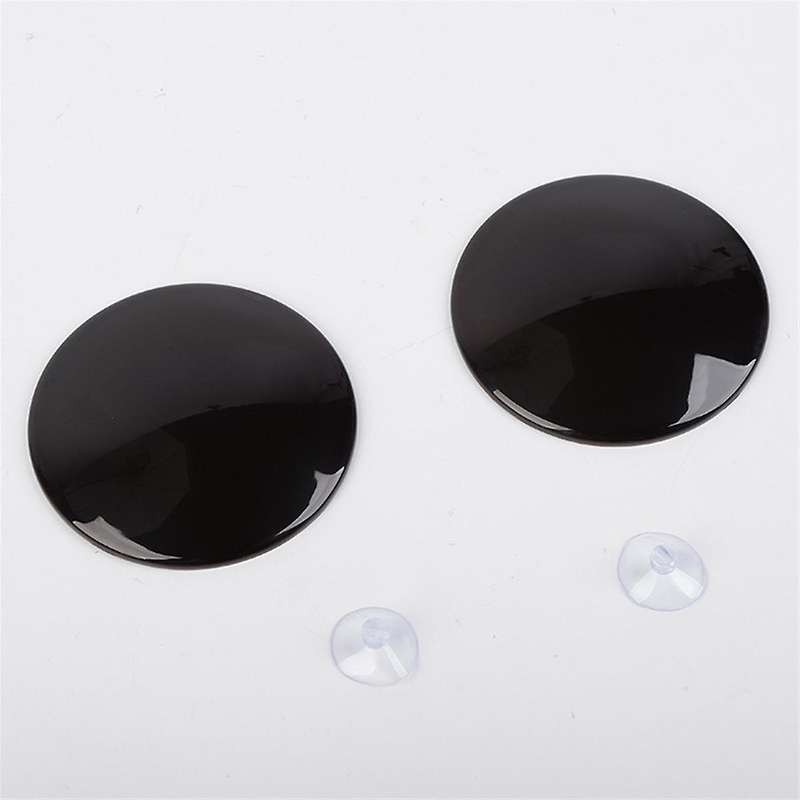Smoky Black Car Front Fog Light Lamp Decoration Cover Trim for Charger 2011-2014 Exterior Accessorie