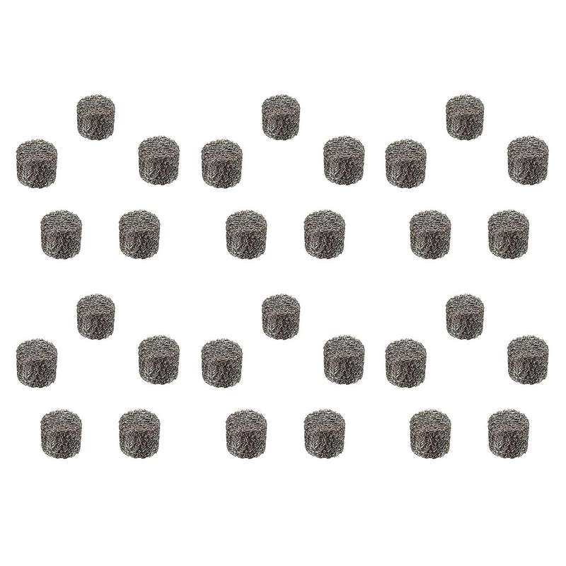 Snow Bubble Foaming Mesh Foam Generator Filter Mesh Filter Pill Snow Bubble Filter Net (30pcs)