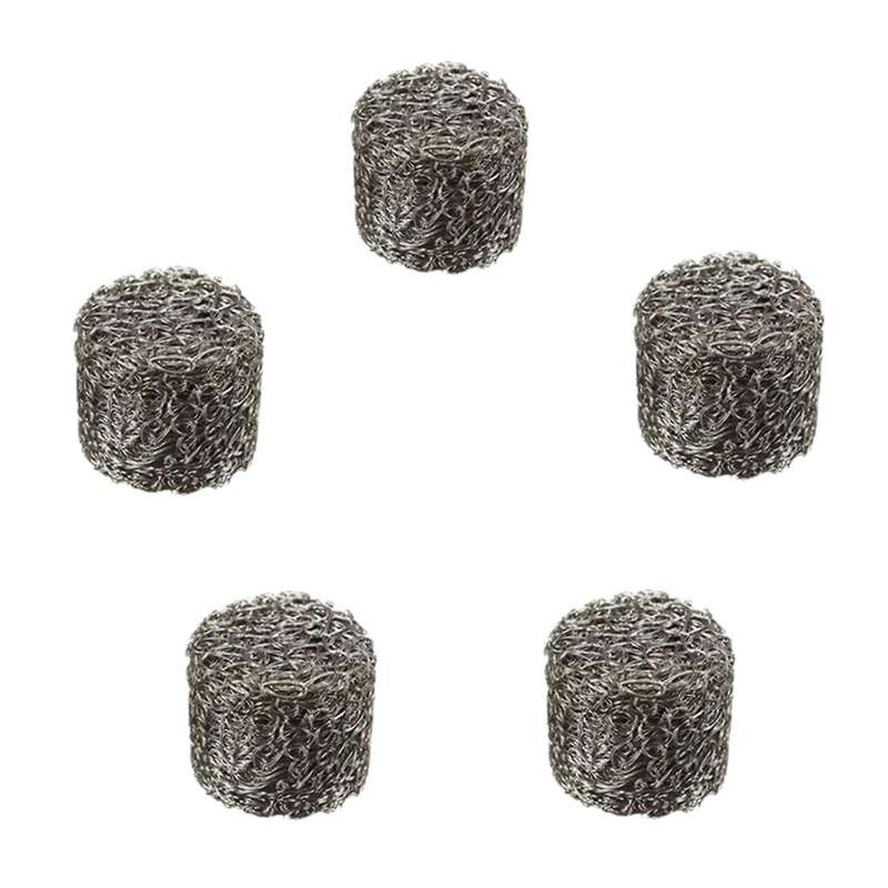 Snow Bubble Foaming Mesh Foam Generator Filter Mesh Filter Pill Snow Bubble Filter Net (30pcs)