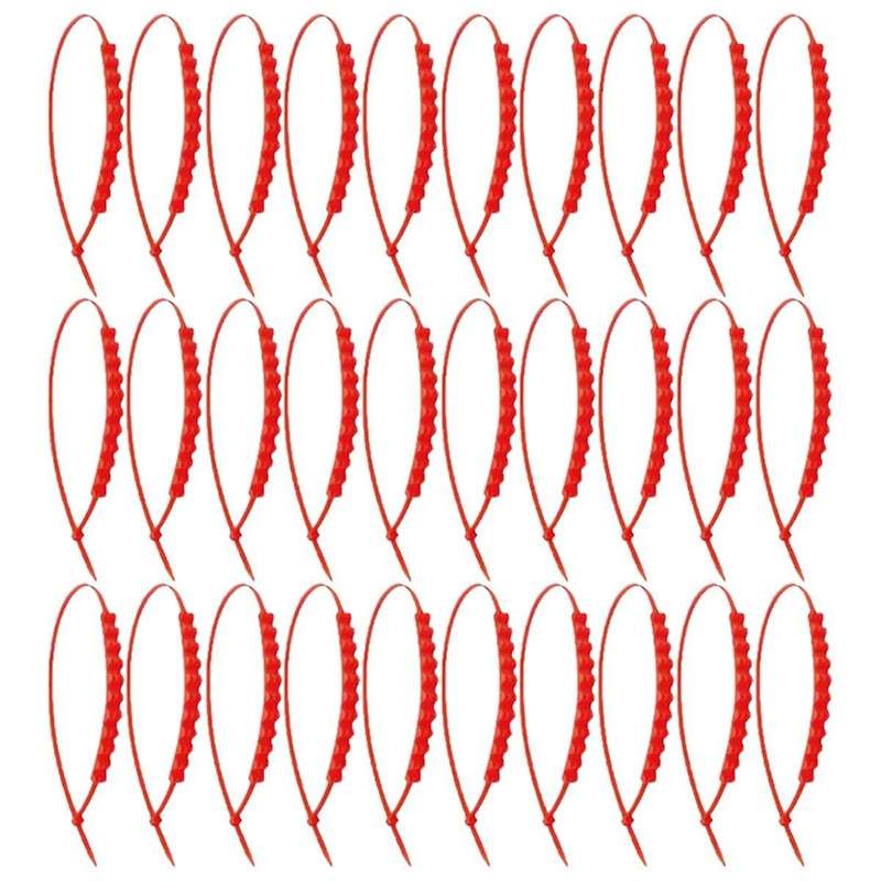 Snow Chains Emergency Winter Adjustable Anti- Tire Chains Fit Most Cars Trucks Suv Wheel Anti- Strip