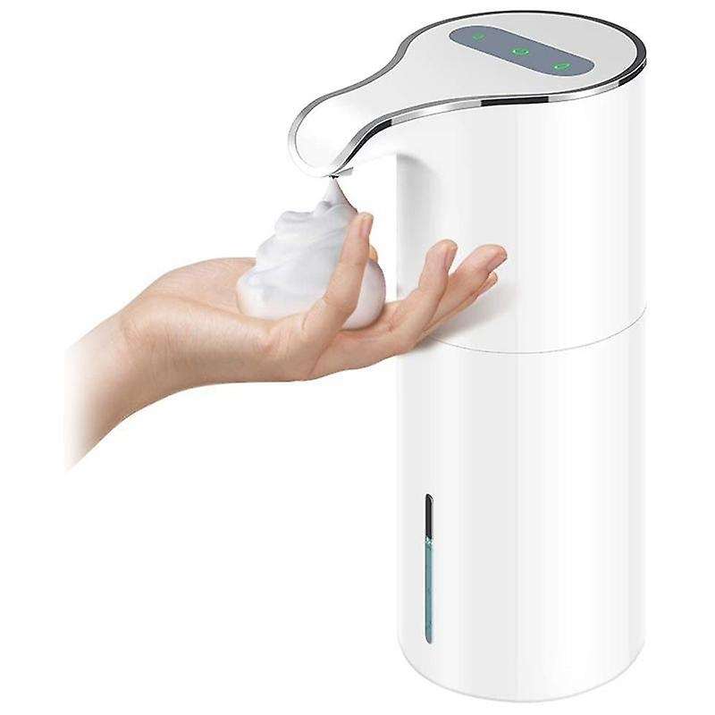 Soap Dispenser Automatic - Touchless Usb Rechargeable Electric Foam Soap Dispenser Adjustable Water