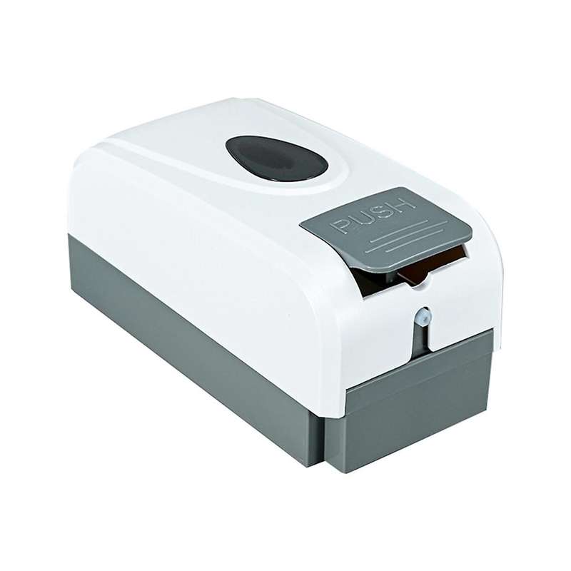 Soap Dispenser, Manual Press Soap Dispenser, Wall Mounted Soap Dispenser for Bathroom Kitchen