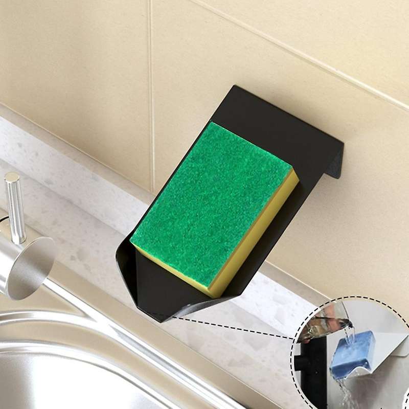 Soap Holder Bathroom Shower Soap Storage Box Dish Plate Tray Holder Bathroom Free Punching Drain Box