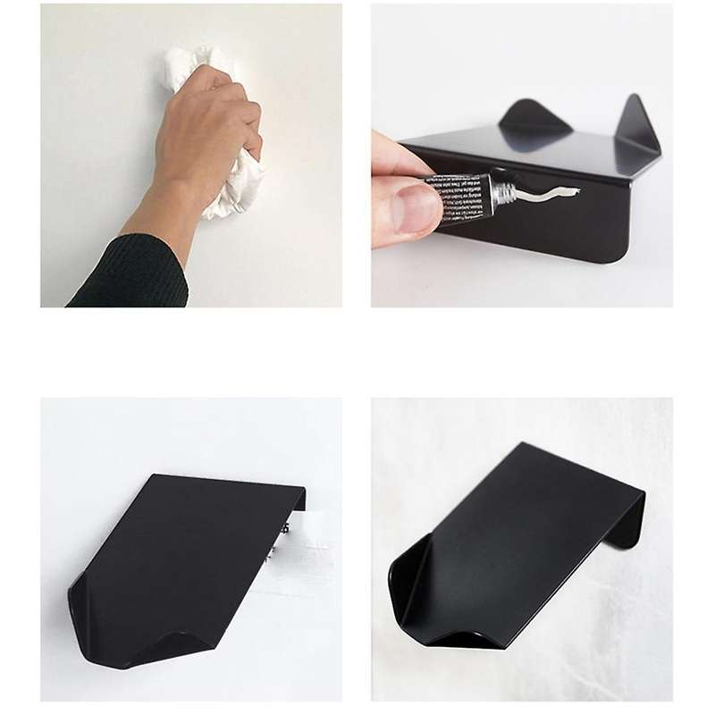 Soap Holder Bathroom Shower Soap Storage Box Dish Plate Tray Holder Bathroom Free Punching Drain Box