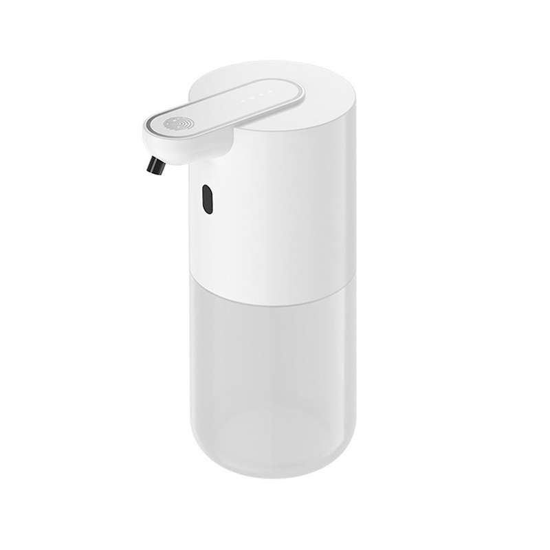 Soap Dispenser, Automatic Foam, Wall Hanging, Dispenser, 4 Levels Of Discharge Levels, Rechargeable
