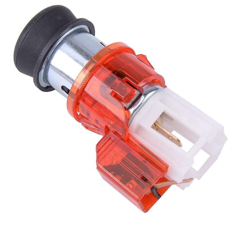 Socket Plug Elements Bezel Set-cigarette Lighter Assembly