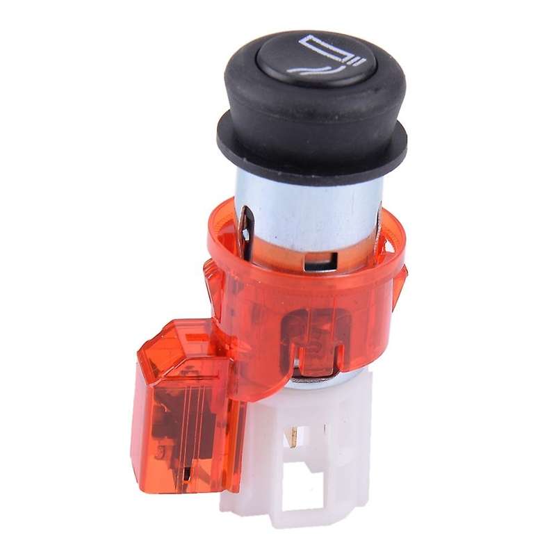 Socket Plug Elements Bezel Set-cigarette Lighter Assembly
