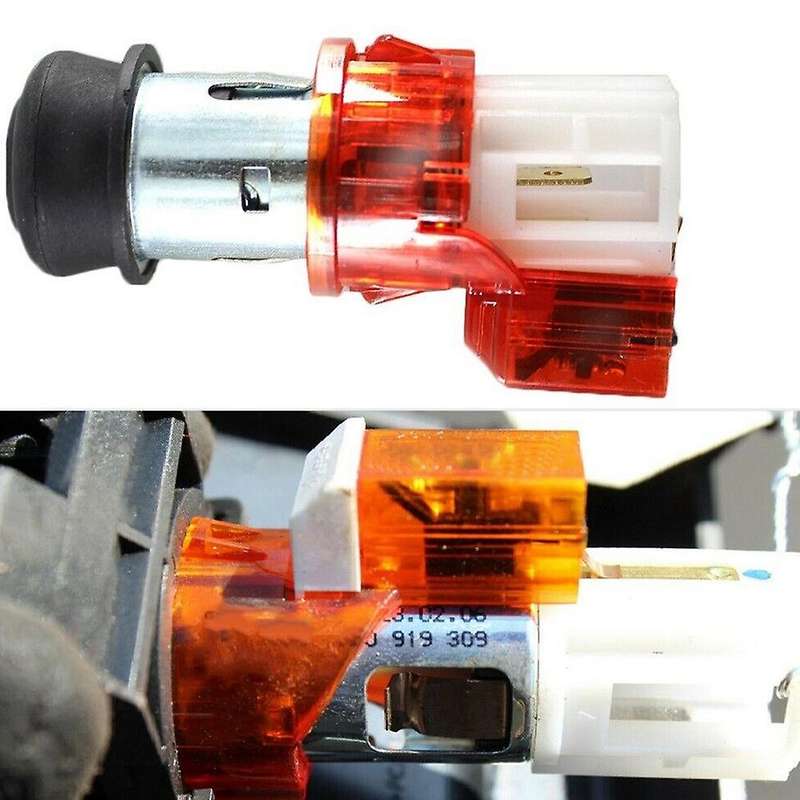 Socket Plug Elements Bezel Set-cigarette Lighter Assembly for A3 S3 A4 S4 A6 A8 S8 Rs6 98-11 8k09193