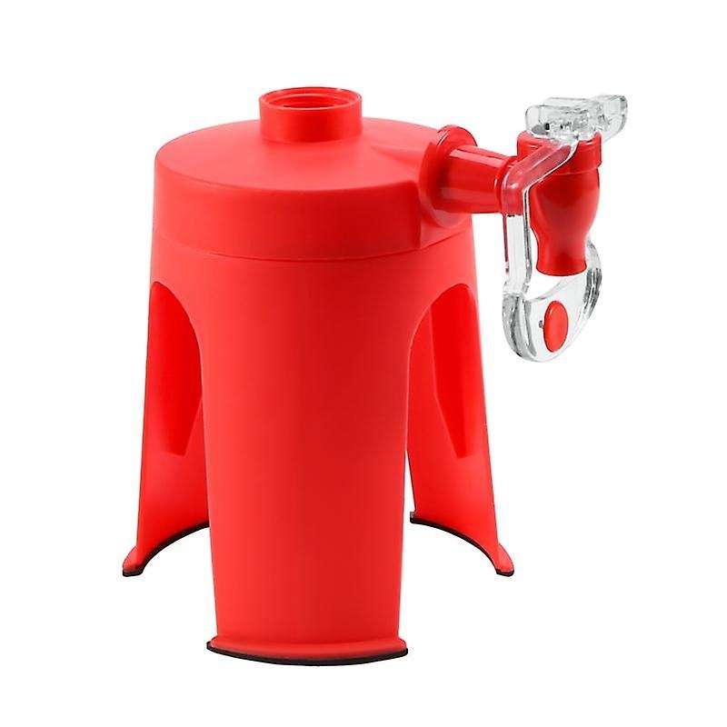 Soda Dispenser Dispenser Drink Dispenser Water Dispenser Party Cola , Red