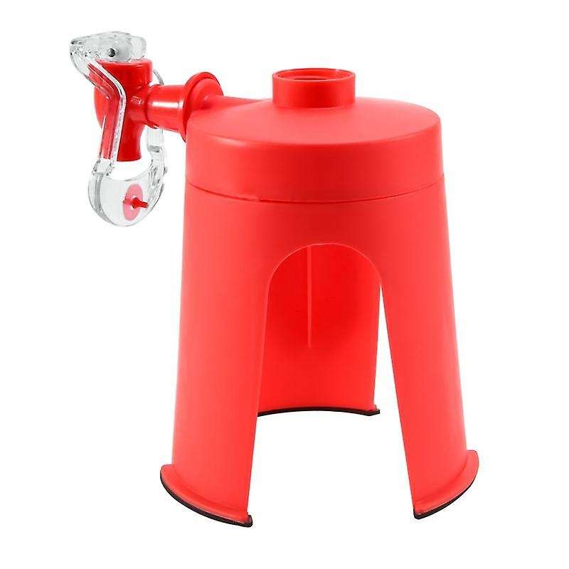 Soda Dispenser Dispenser Drink Dispenser Water Dispenser Party Cola , Red