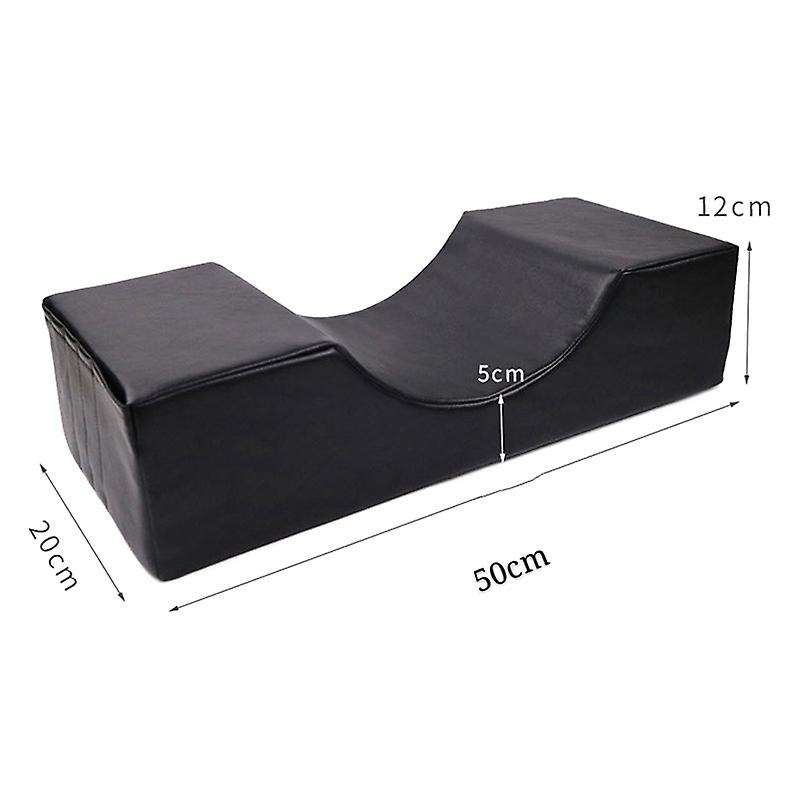 Soft Cushion Grafted Eyelash Extension Pillow Headrest Neck Support U Shape Salon Waterproof Tool Le