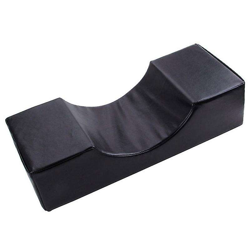 Soft Cushion Grafted Eyelash Extension Pillow Headrest Neck Support U Shape Salon Waterproof Tool Le