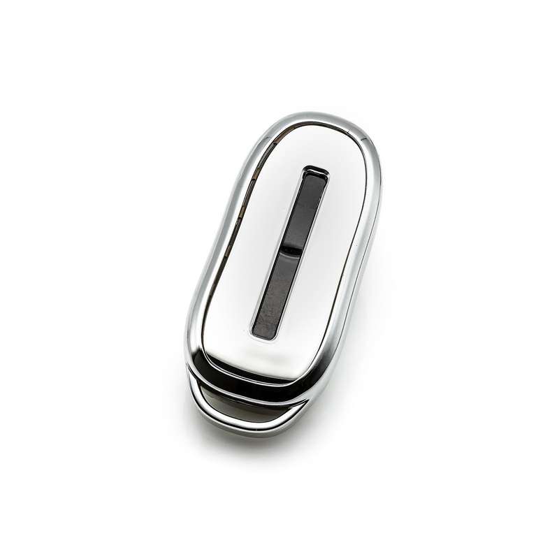Soft TPU Car Remote Key Chain Covers Case Key Protective Shell Holder for Model X Model Y Model S 20