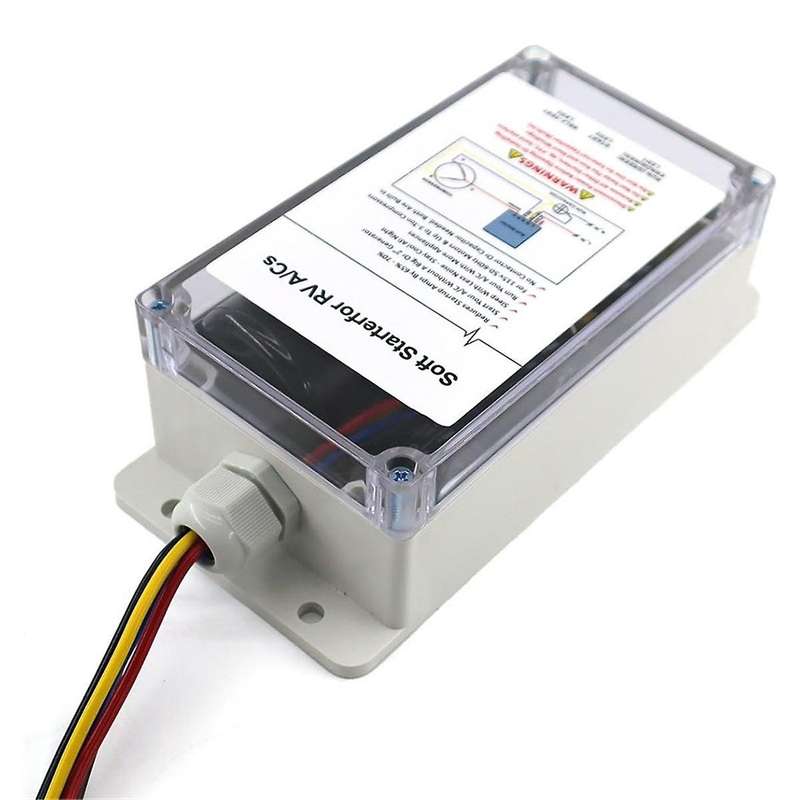 Soft Start for RV Air Conditioner, Conditioning and Electrical Appliances for RVs Small Generator