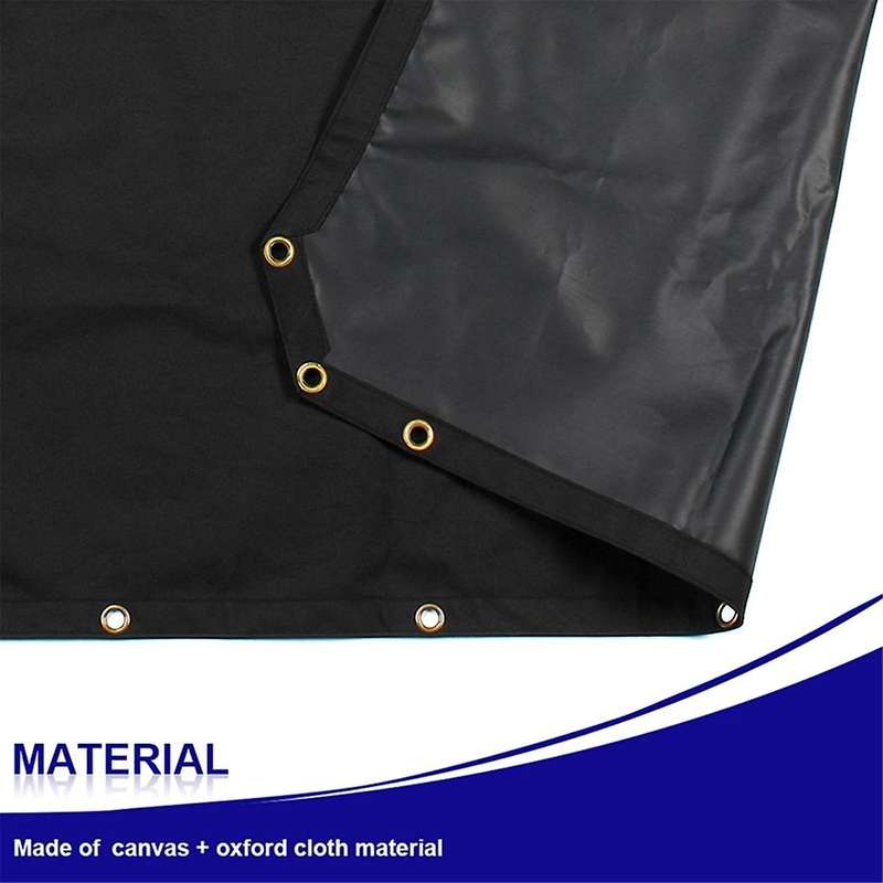 Soft Top Car Anti UV Sun Protection Sunshade Cover for 2021-2024 Insulated Net Accessories ,4 Door
