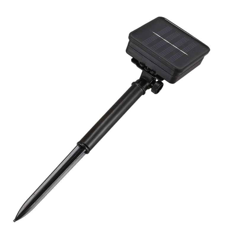 Solar , 10m 100led Outdoor , Waterproof Decorative for Patio, Garden, Gate, Yard, Party, Wedding, C