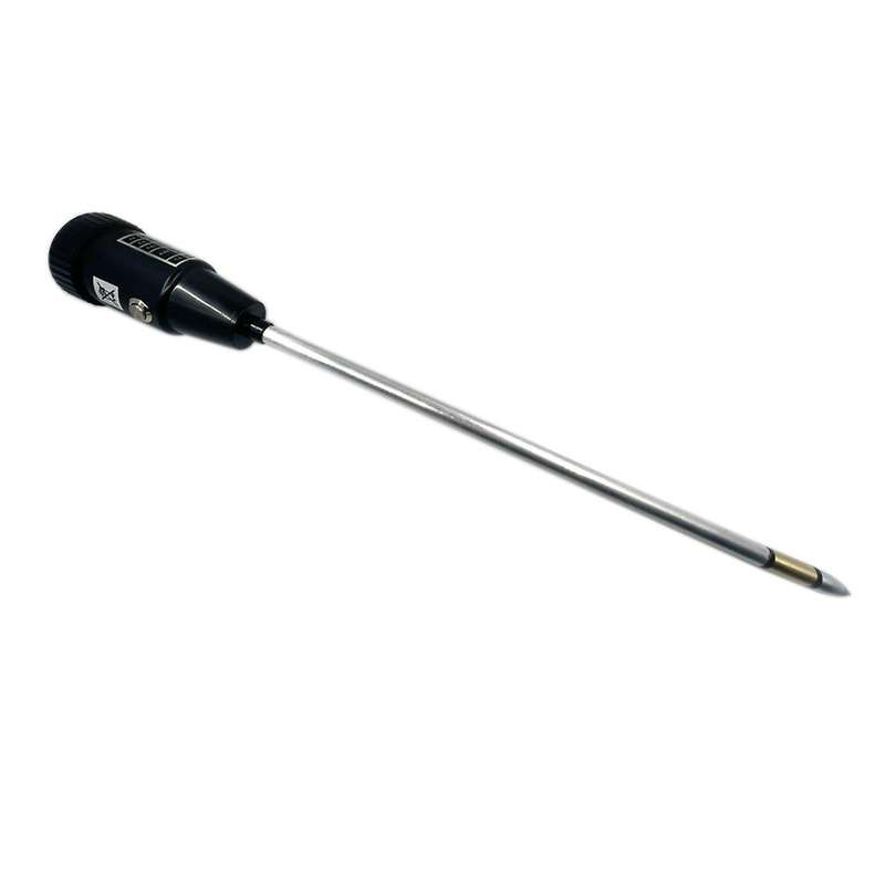 Soil PH and Hygrometer Long Probe of 11.6 Inch(295 mm) Garden Tools USE Orchards Vineyards Lawns Far