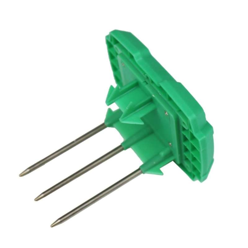 Soil Temperature Moisture Sensor Meter Irrigation Soil Thermometer Humidity Sensor Works with Smart