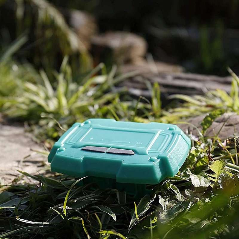 Soil Temperature Moisture Sensor Meter Irrigation Soil Thermometer Humidity Sensor Works with Smart